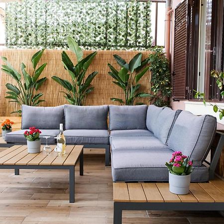 Hotel Terrazza Magenta Rome Exterior photo