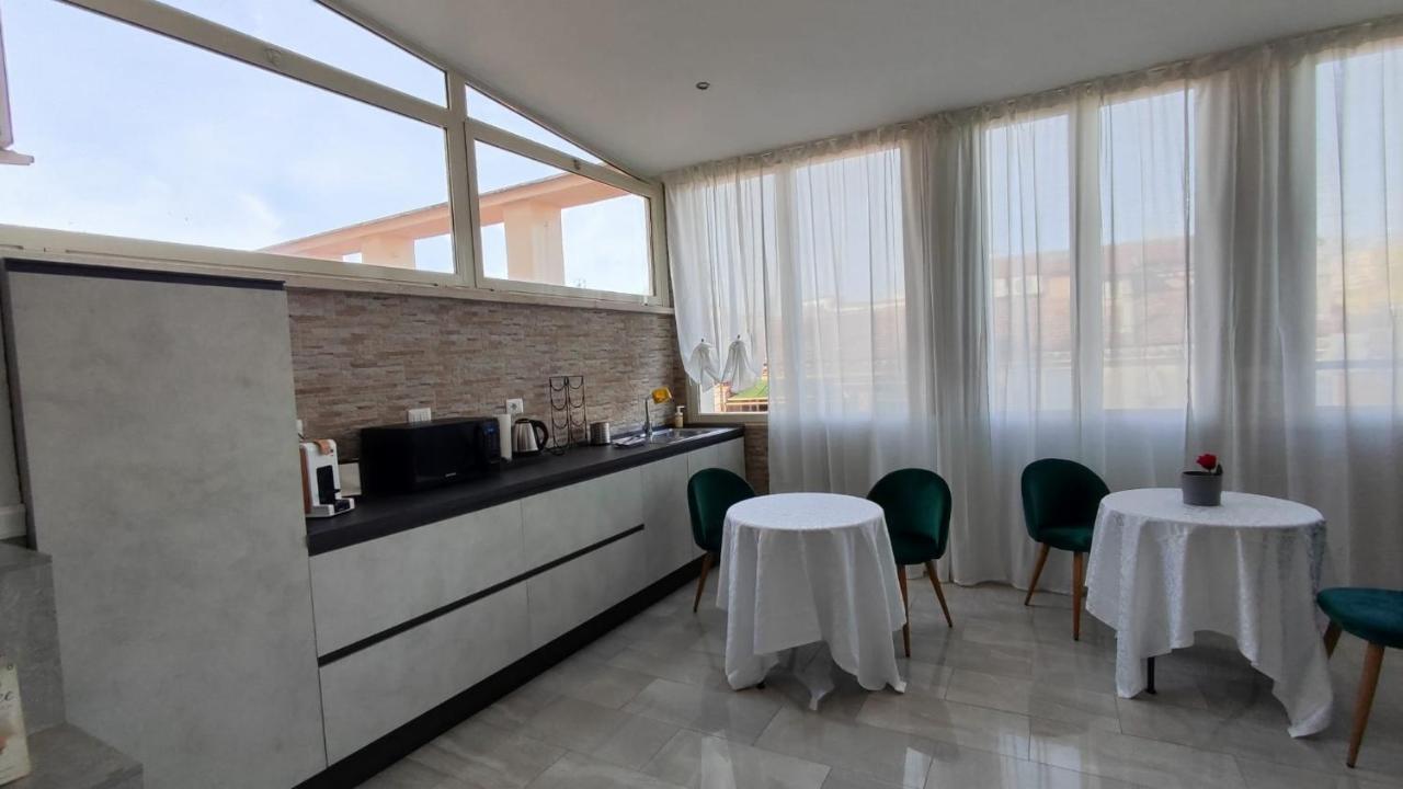 Hotel Terrazza Magenta Rome Exterior photo
