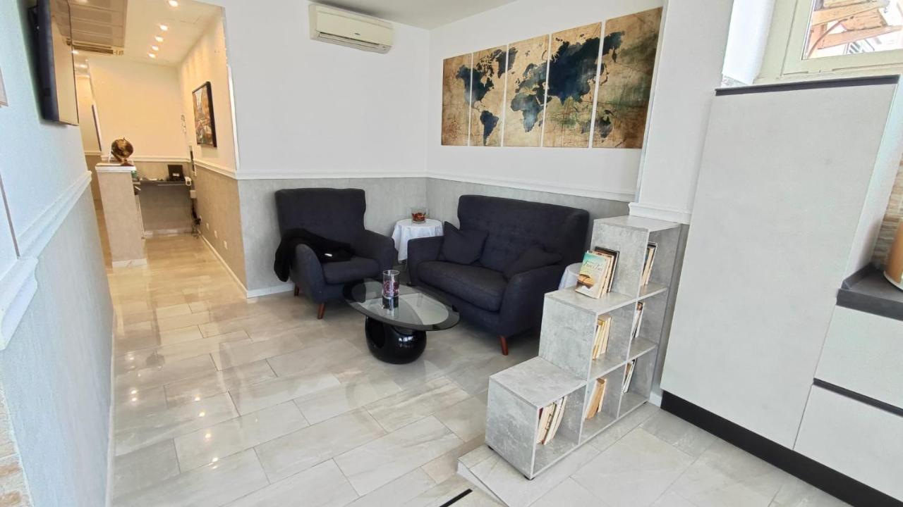 Hotel Terrazza Magenta Rome Exterior photo