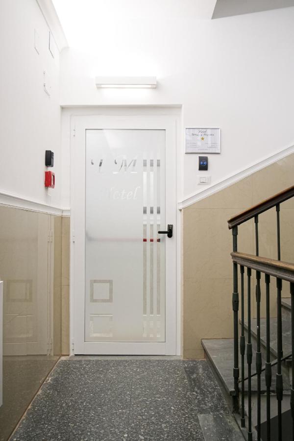 Hotel Terrazza Magenta Rome Exterior photo