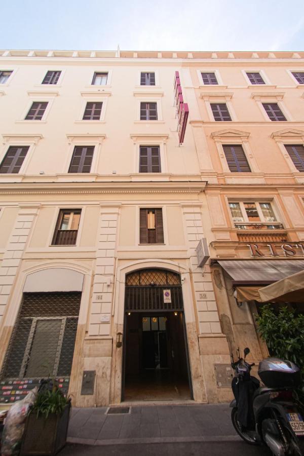 Hotel Terrazza Magenta Rome Exterior photo