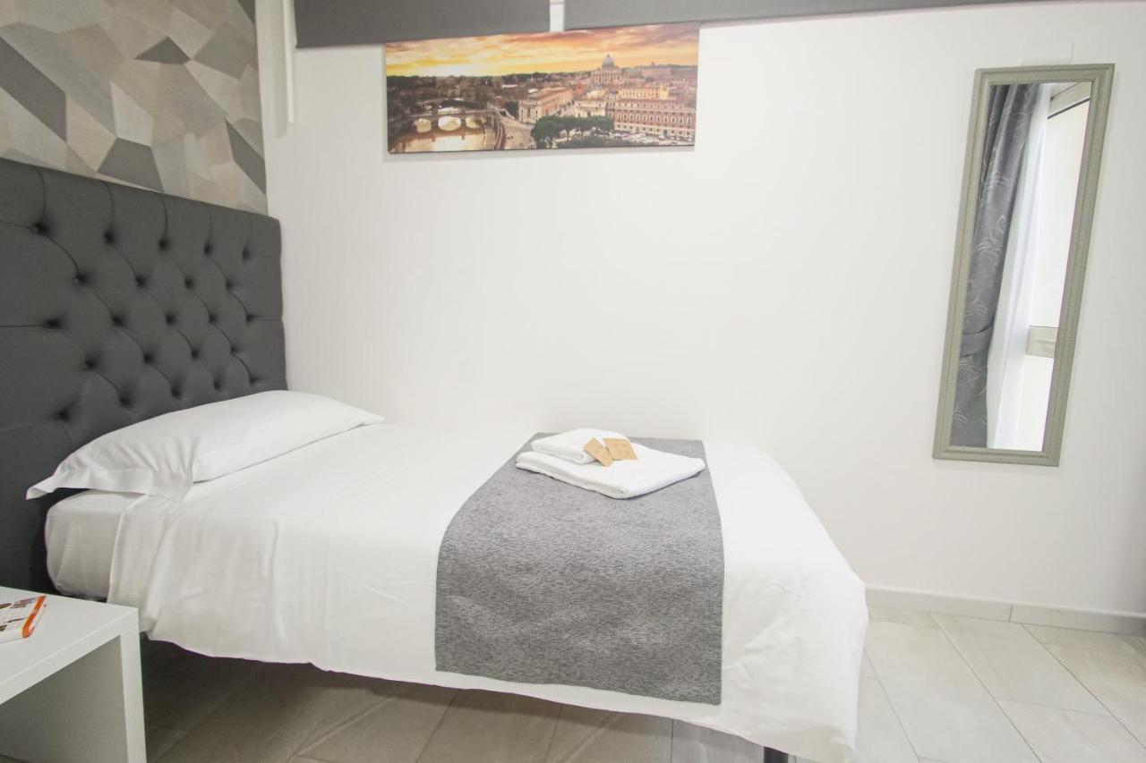 Hotel Terrazza Magenta Rome Exterior photo