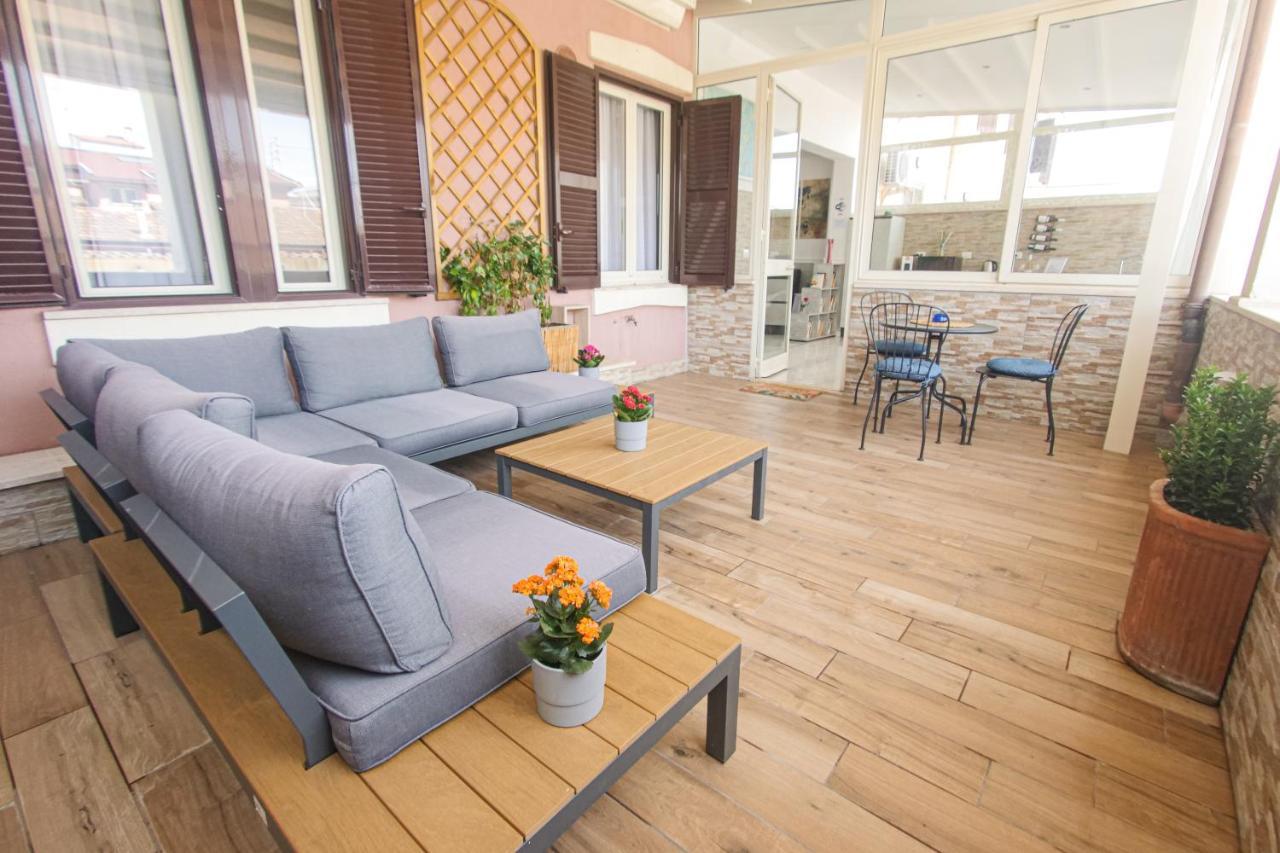 Hotel Terrazza Magenta Rome Exterior photo