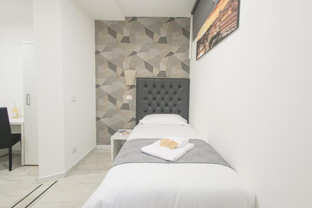 Hotel Terrazza Magenta Rome Exterior photo
