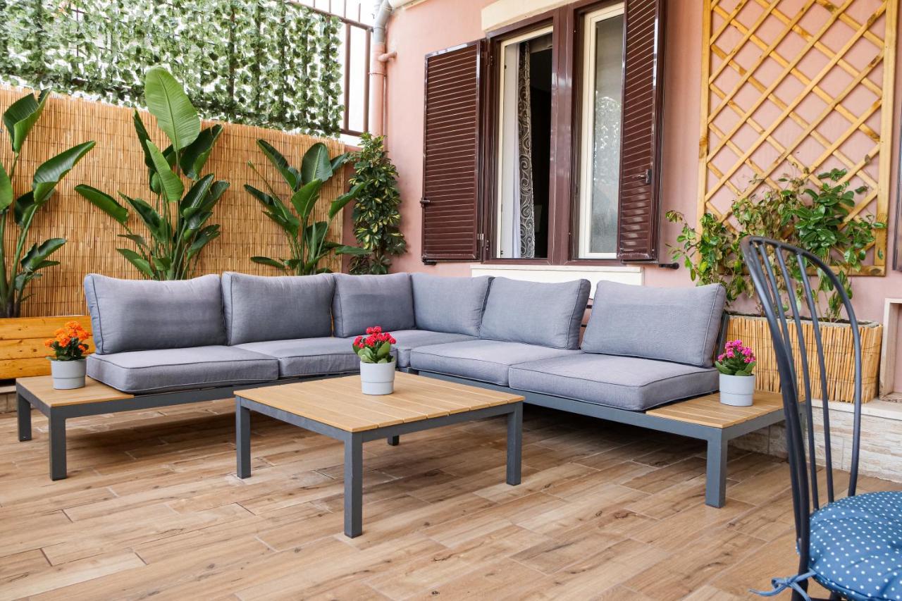 Hotel Terrazza Magenta Rome Exterior photo