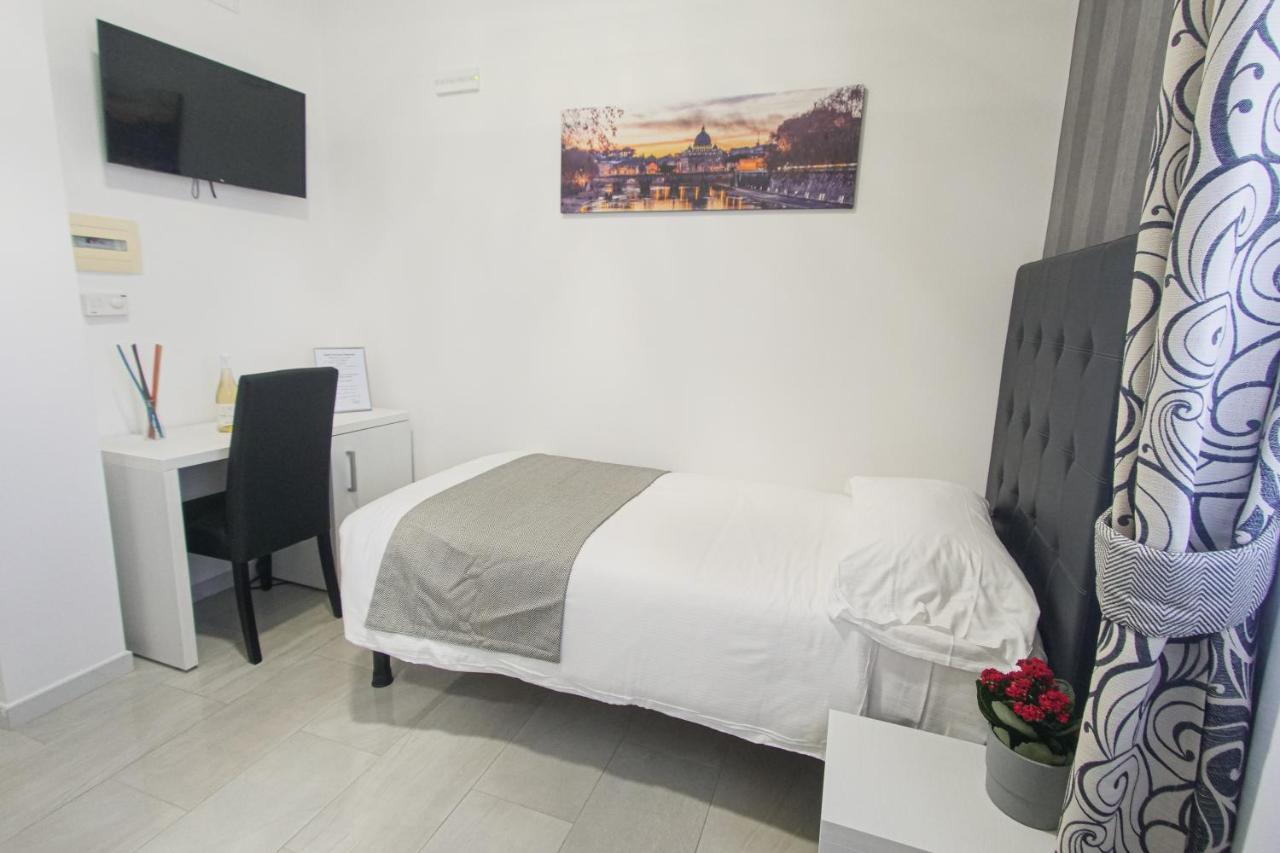 Hotel Terrazza Magenta Rome Exterior photo
