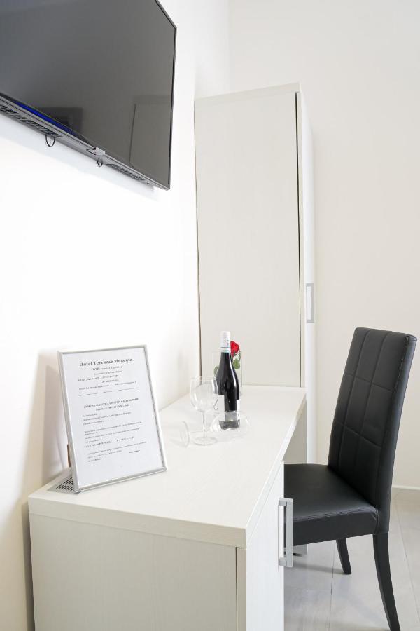 Hotel Terrazza Magenta Rome Exterior photo