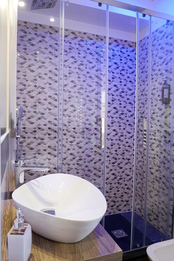 Hotel Terrazza Magenta Rome Exterior photo