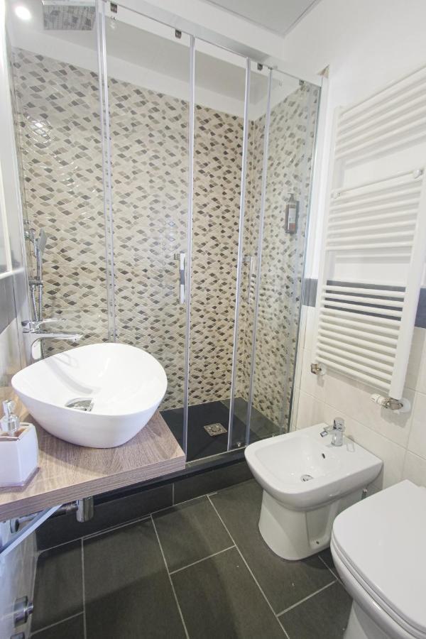 Hotel Terrazza Magenta Rome Exterior photo